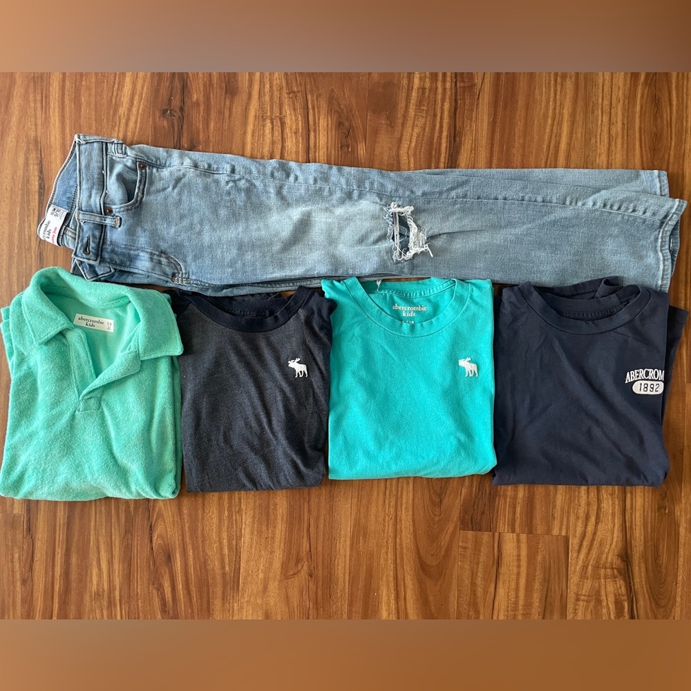 Abercrombie Kids Bundle